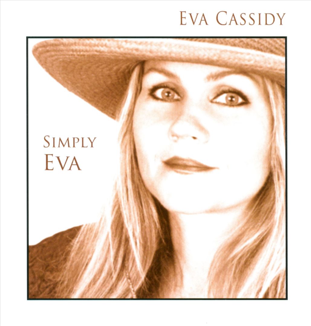 Simply Eva cover art