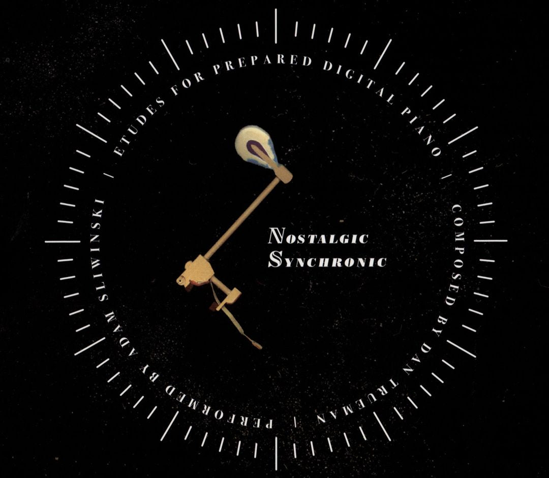 Nostalgic Synchronic cover art