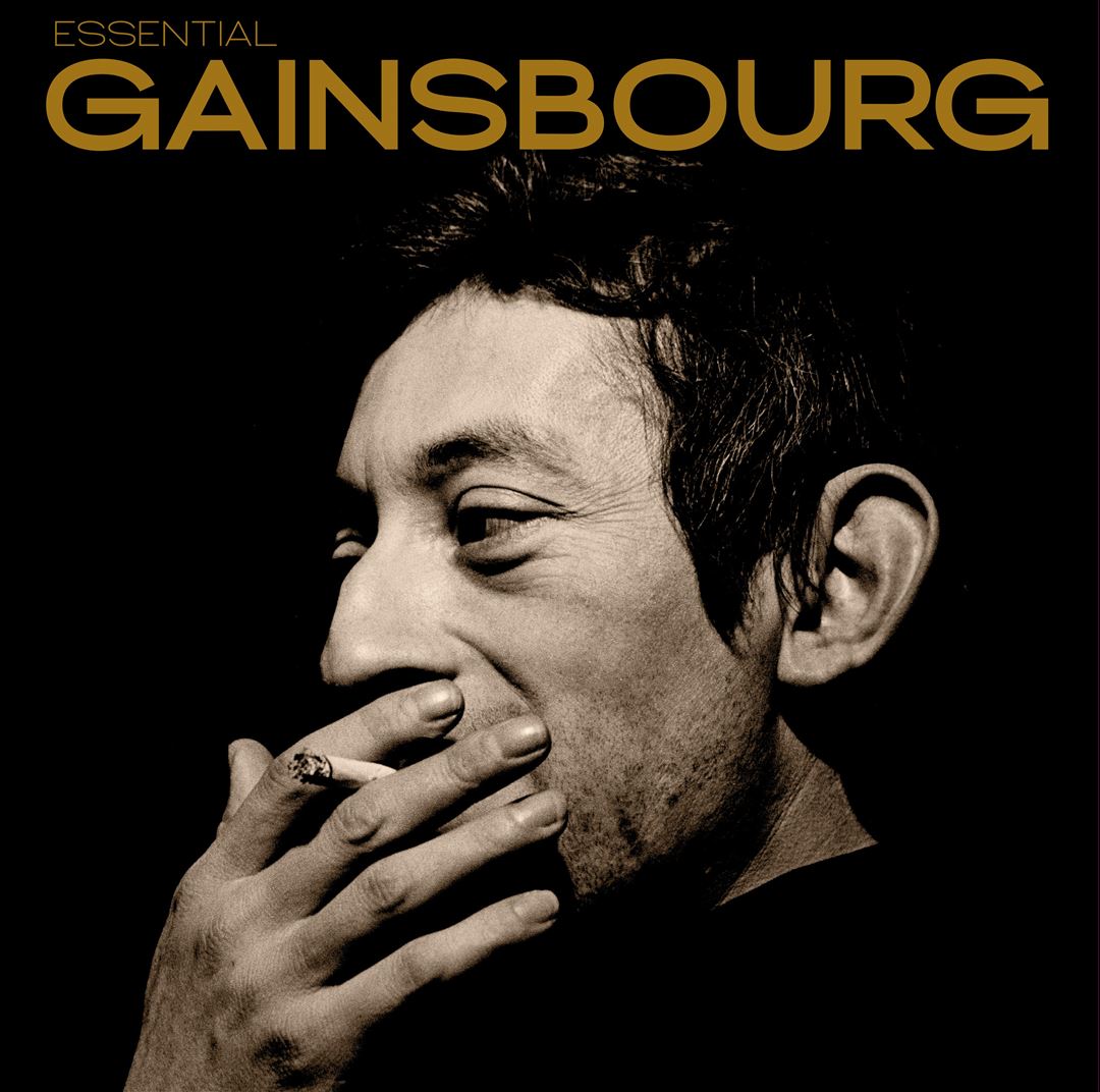 Essential Gainsbourg   cover art