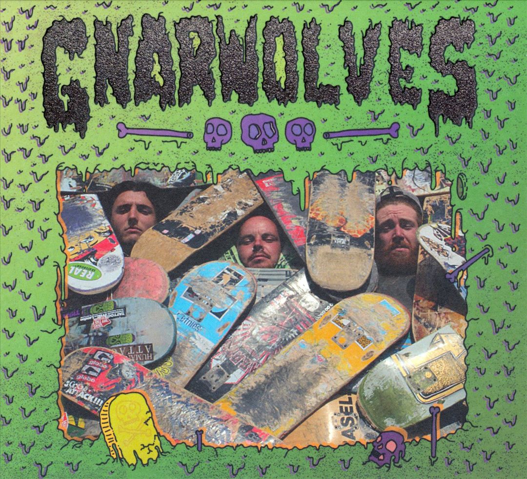 Gnarwolves cover art