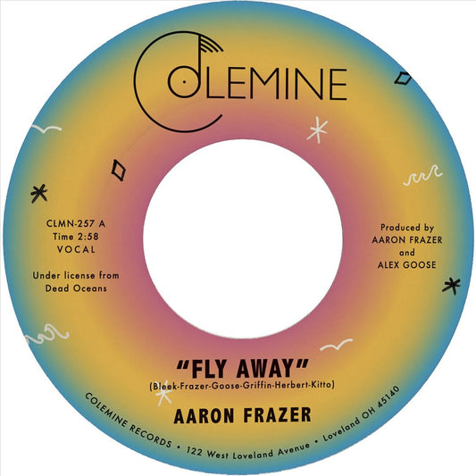 Fly Away/Play On cover art