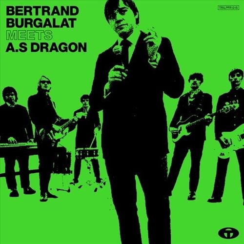 Album Live cover art