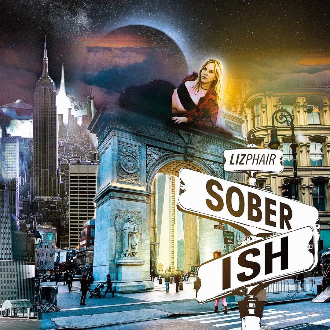 Soberish cover art