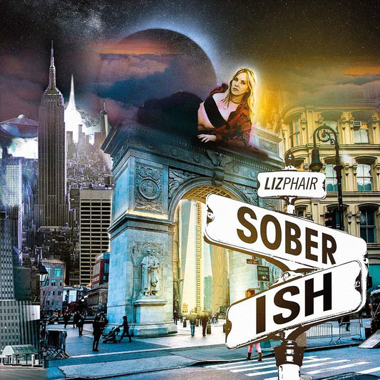 Soberish cover art