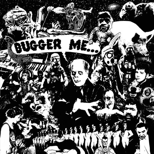 Bugger Me cover art