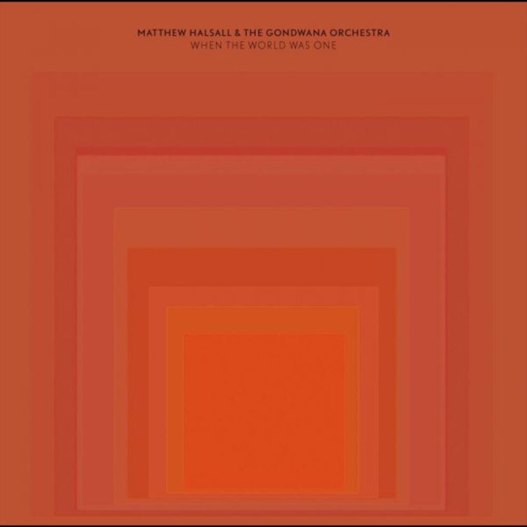 When The World Was One (Biovinyl Repress) cover art