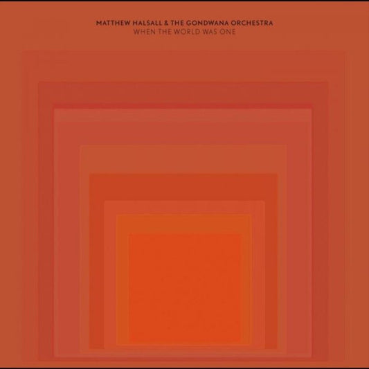 When The World Was One (Biovinyl Repress) cover art