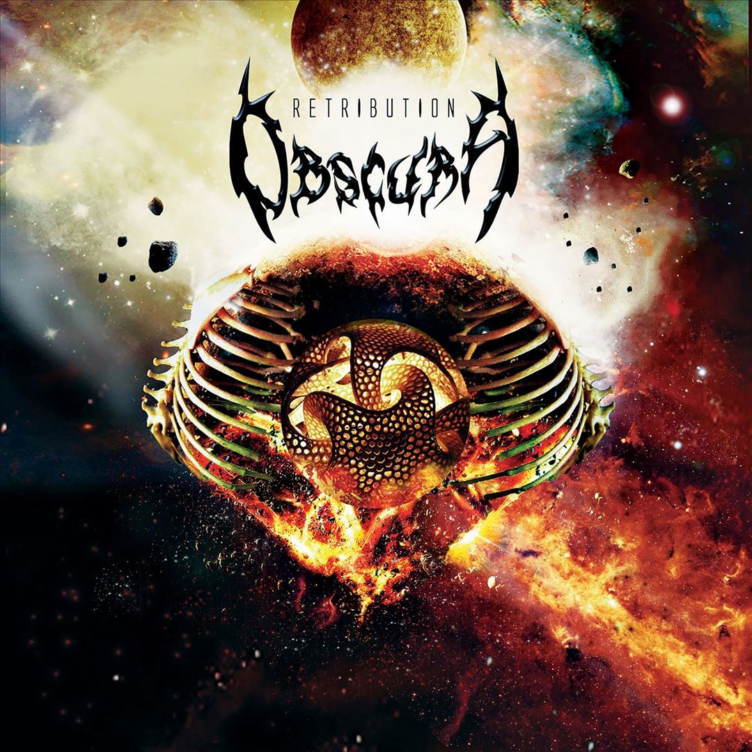 Retribution cover art