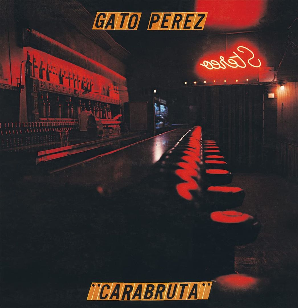 Carabruta cover art