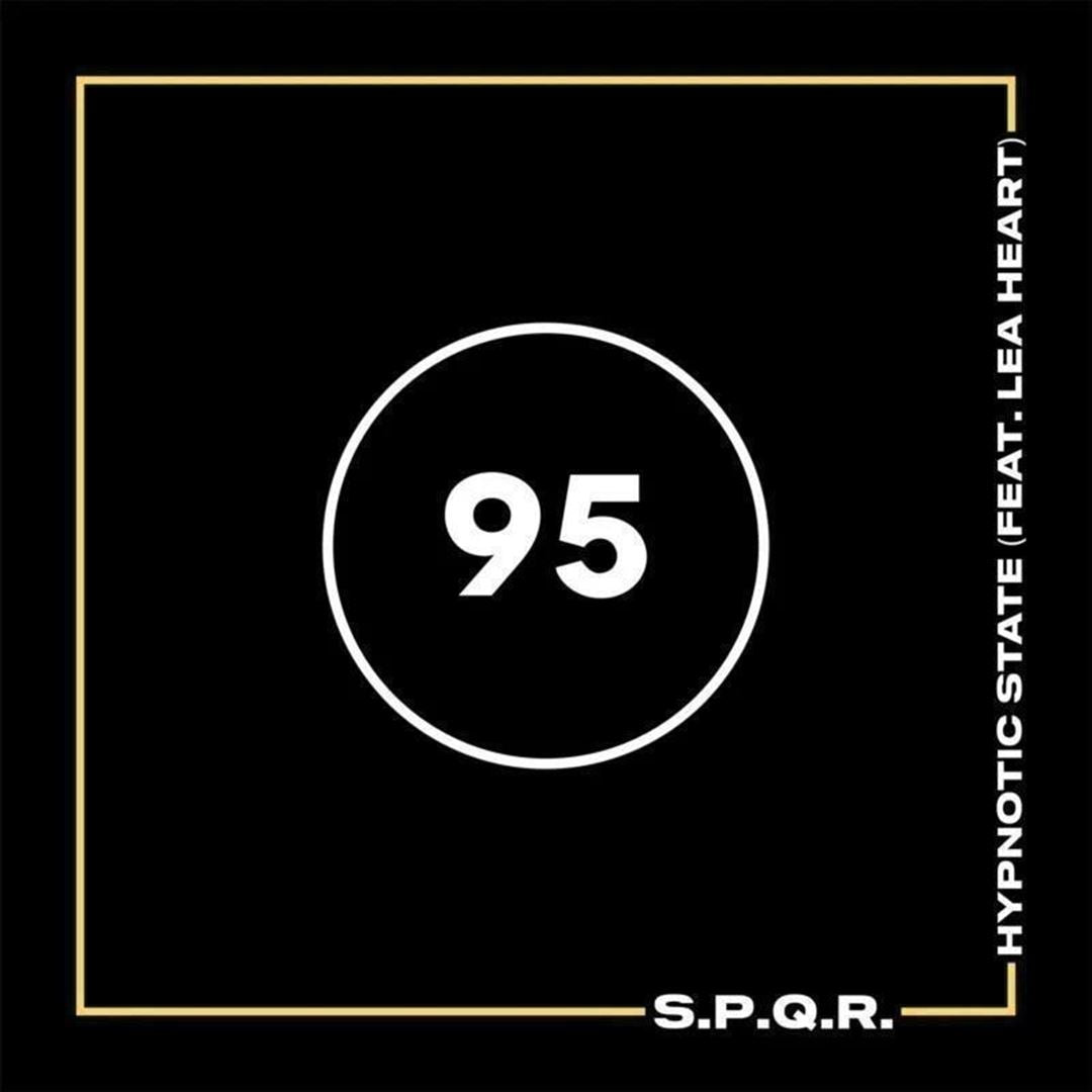 Hypnotic State cover art