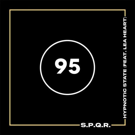 Hypnotic State cover art