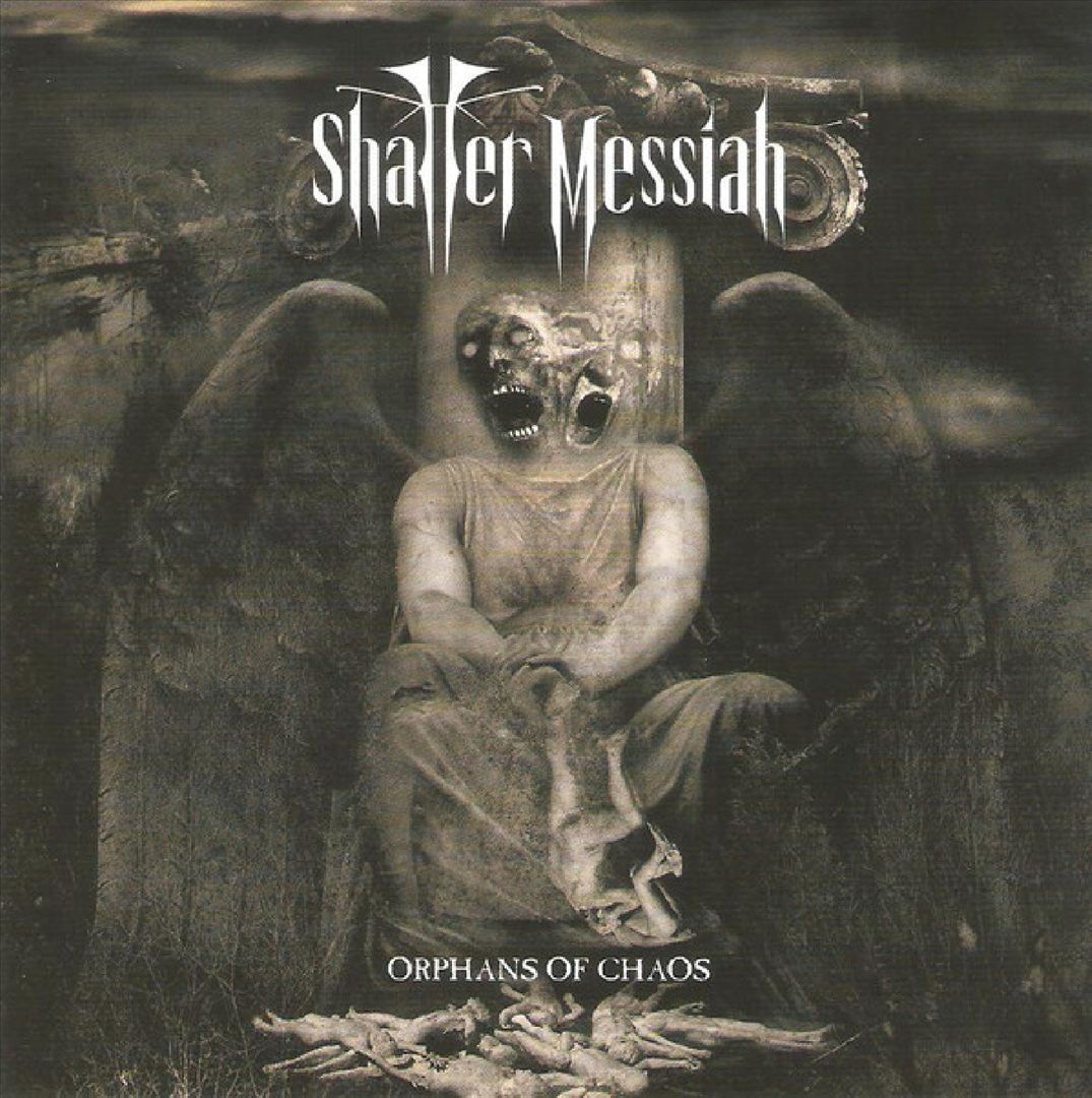 Orphans of Chaos cover art
