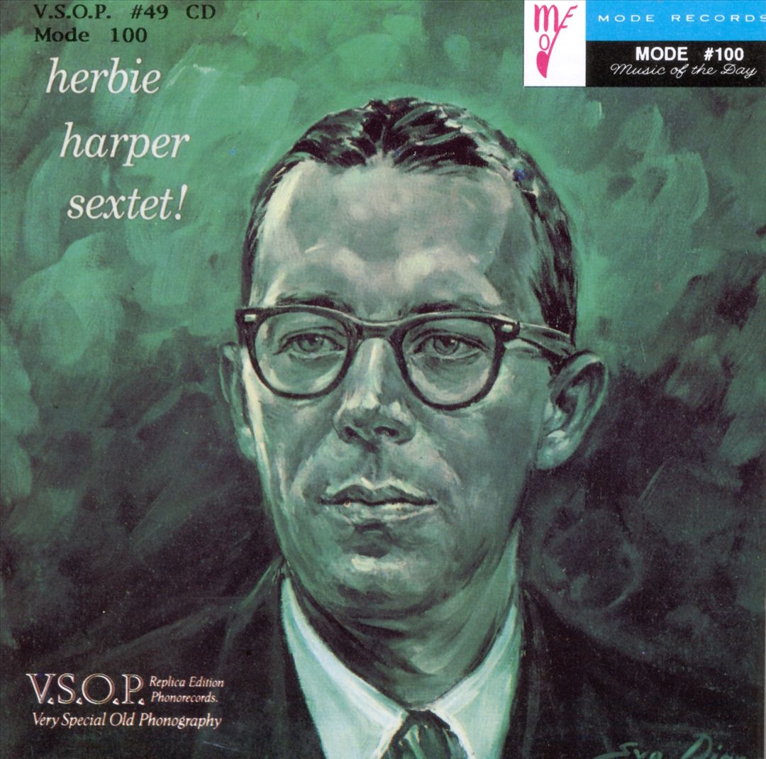 Herbie Harper Sextet cover art