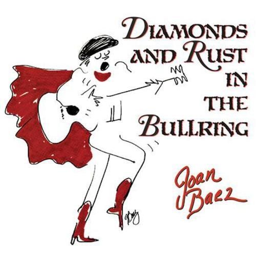 Diamonds & Rust in the Bullring cover art