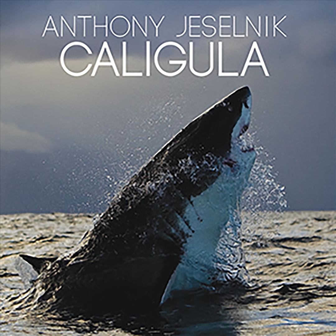 Caligula cover art