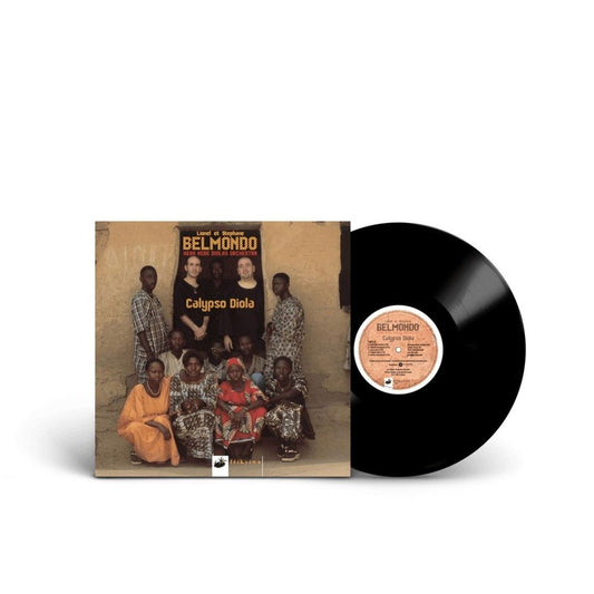 Calypso Diola cover art