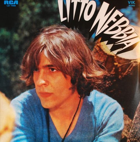 Litto Nebbia cover art