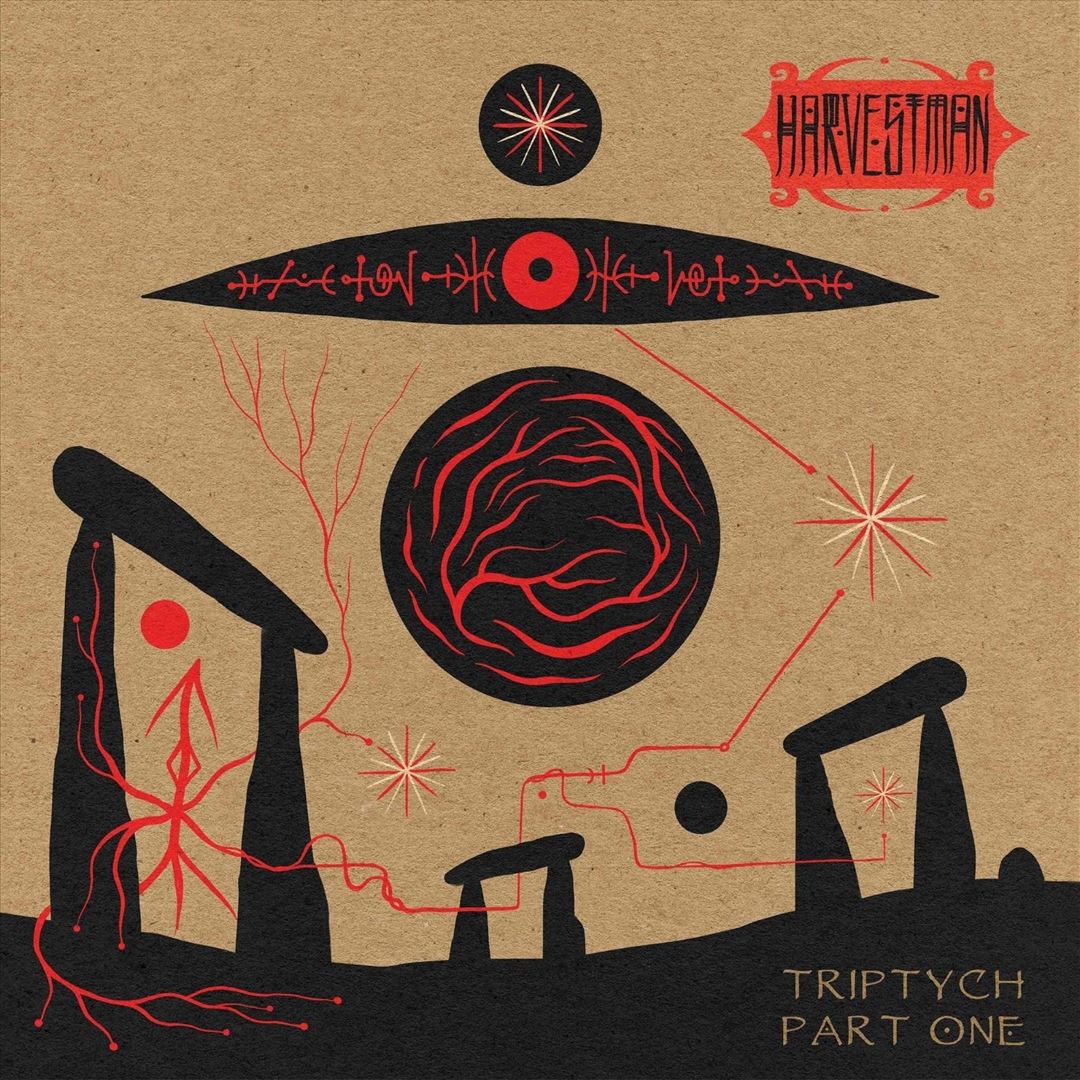 Triptych: Part One cover art