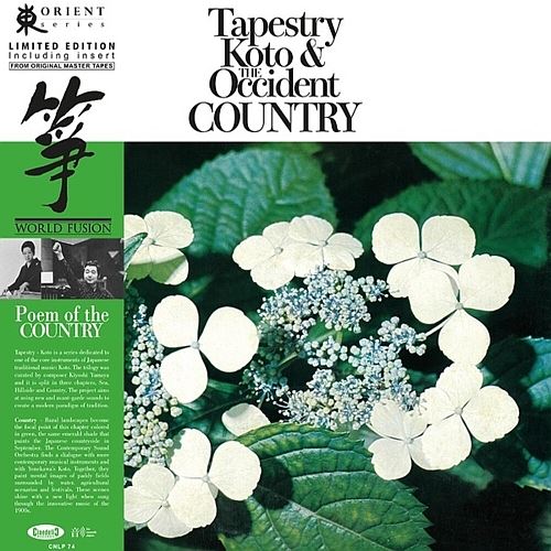 Tapestry: Koto and the Occident Sea cover art