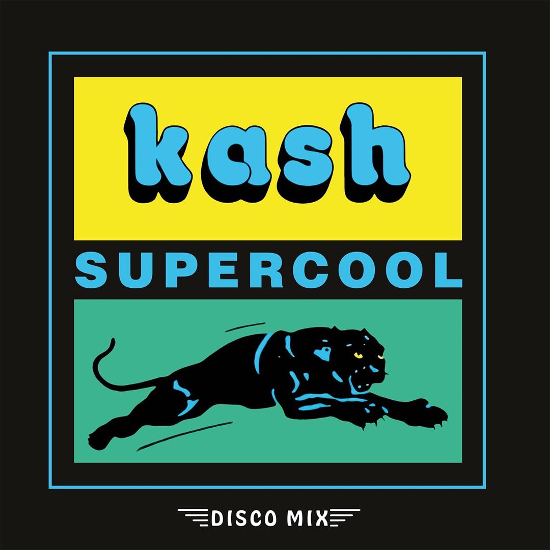 Supercool cover art