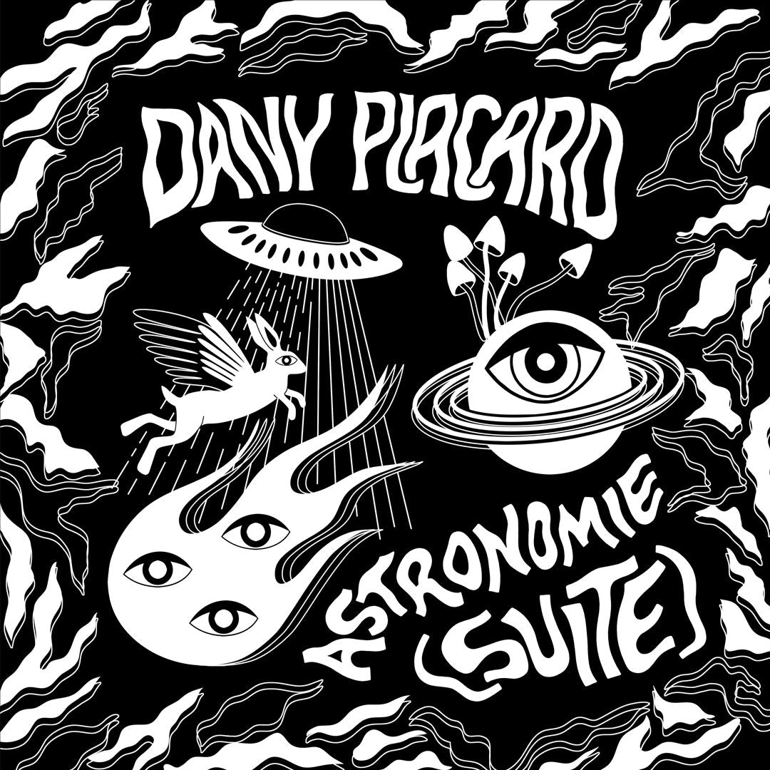 Astronomie cover art