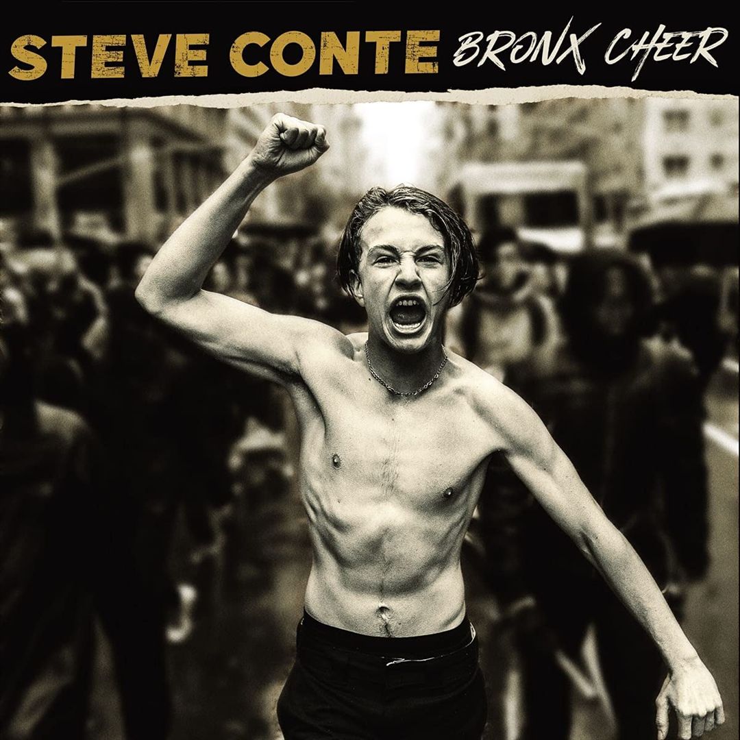 Bronx Cheer cover art