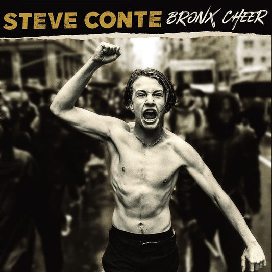 Bronx Cheer cover art