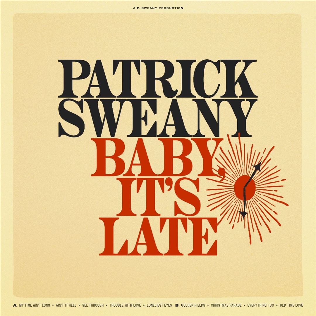 Baby, It's Late cover art