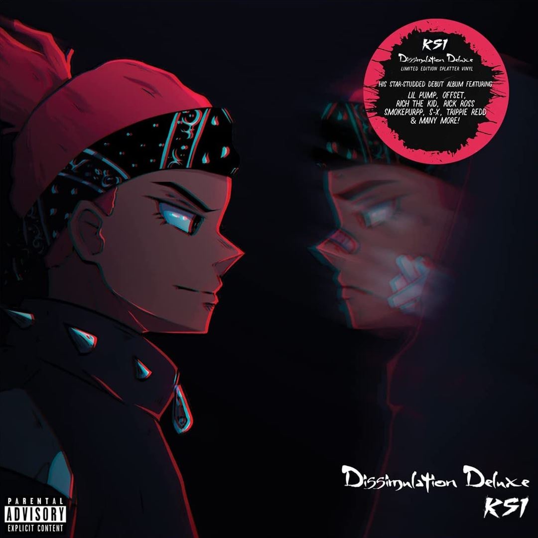 Dissimulation [Deluxe Edition] cover art