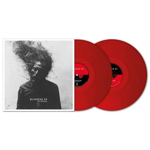 Deuterium [140gm Red Vinyl With Etched D-Side] cover art