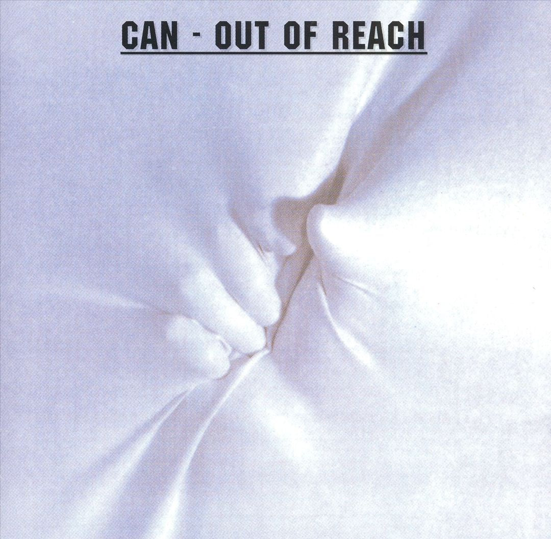 Out of Reach cover art