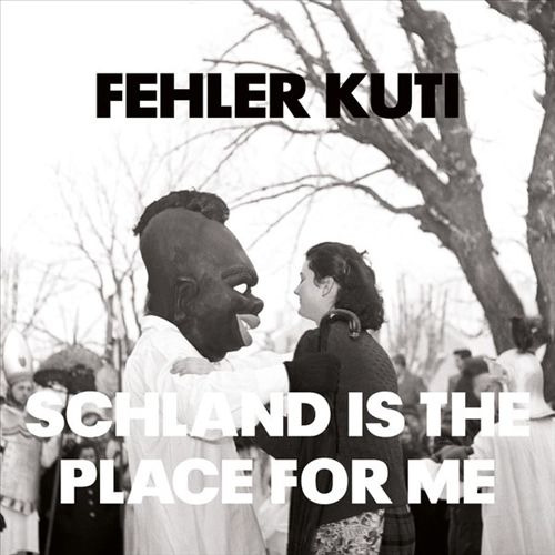 Schland Is the Place for Me cover art