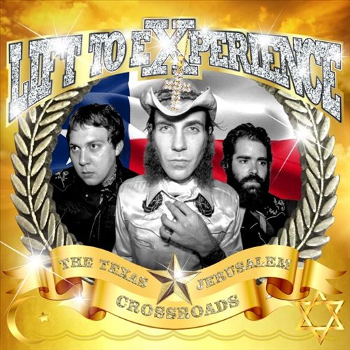 Texas-Jerusalem Crossroads cover art