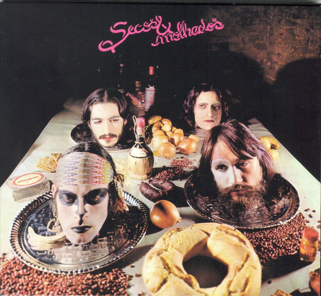Secos e Molhados [WM] cover art