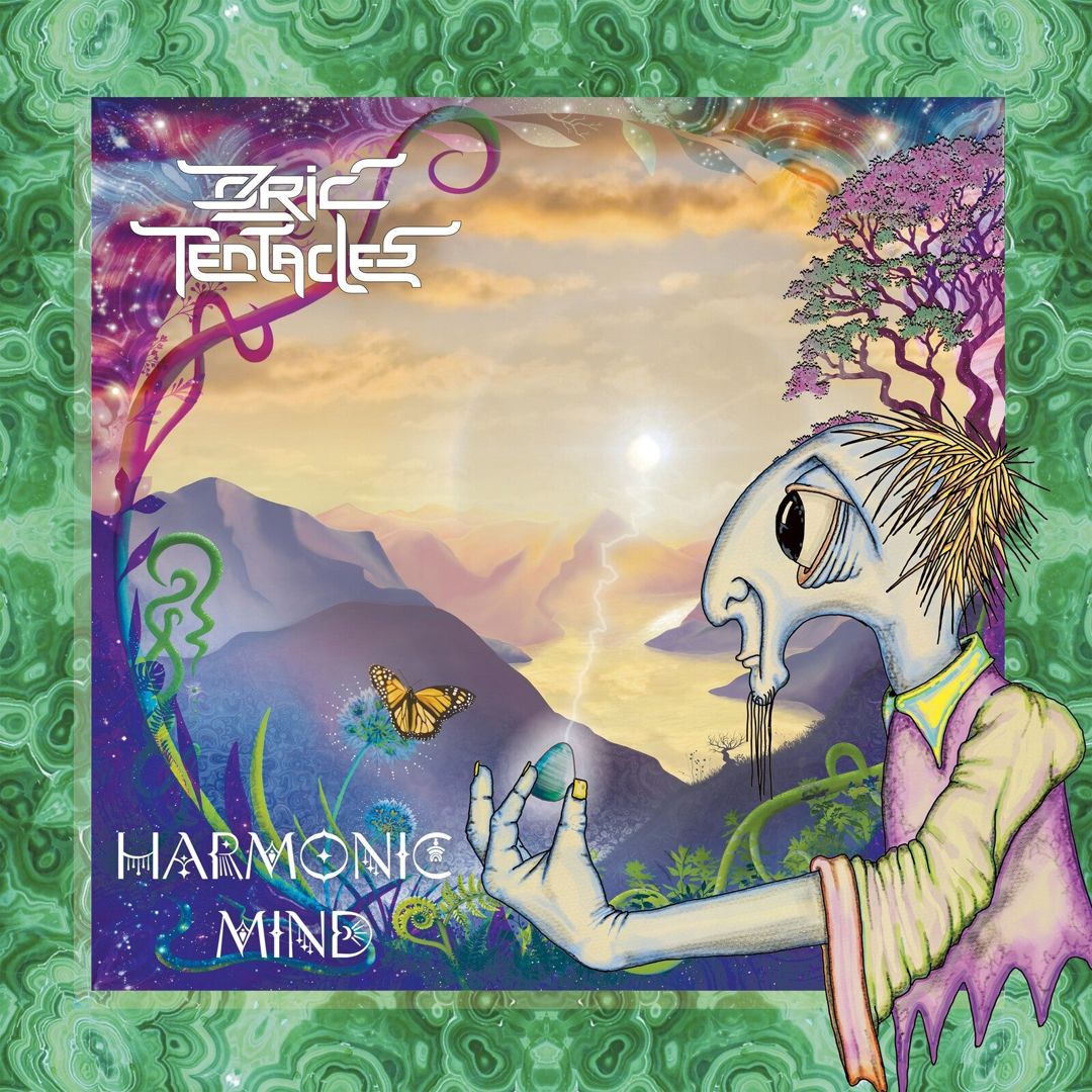 Harmonic Mind cover art
