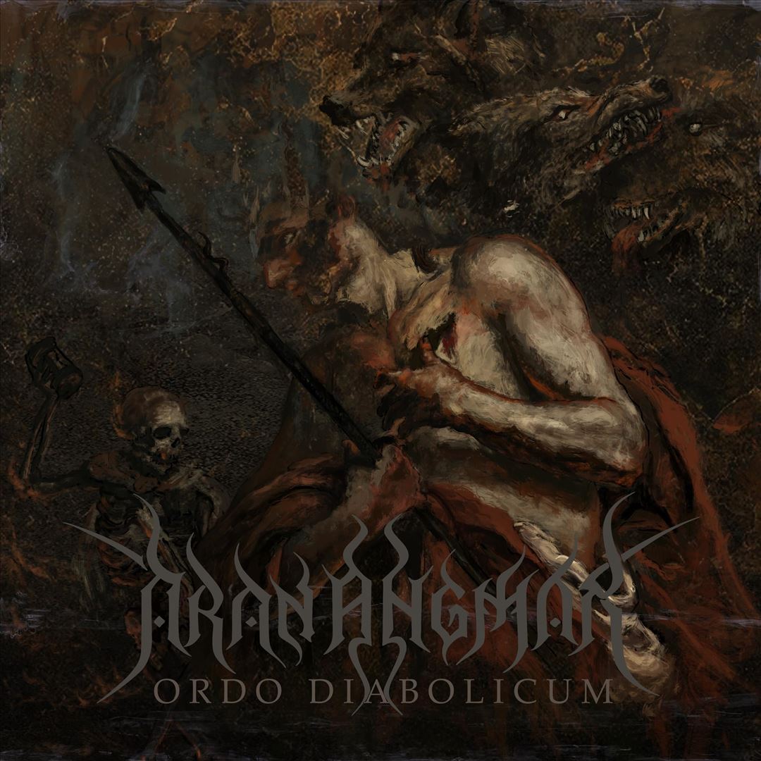 Ordo Diabolicum [Brown & White Swirl Vinyl] cover art