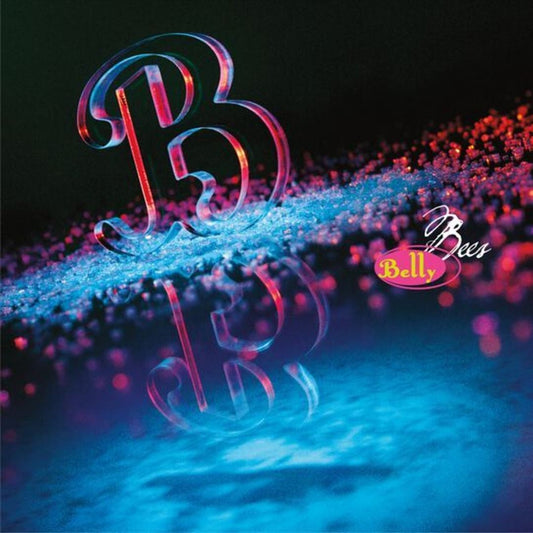 Bees cover art