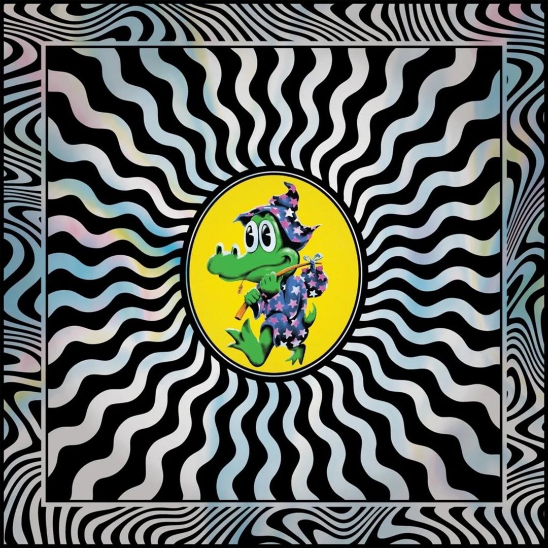 Field of Vision 2025 [Splatter Vinyl] cover art
