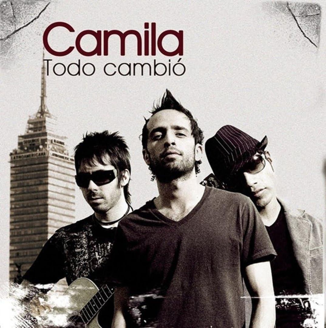 Todo Cambió cover art