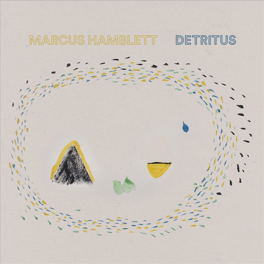 Detritus cover art