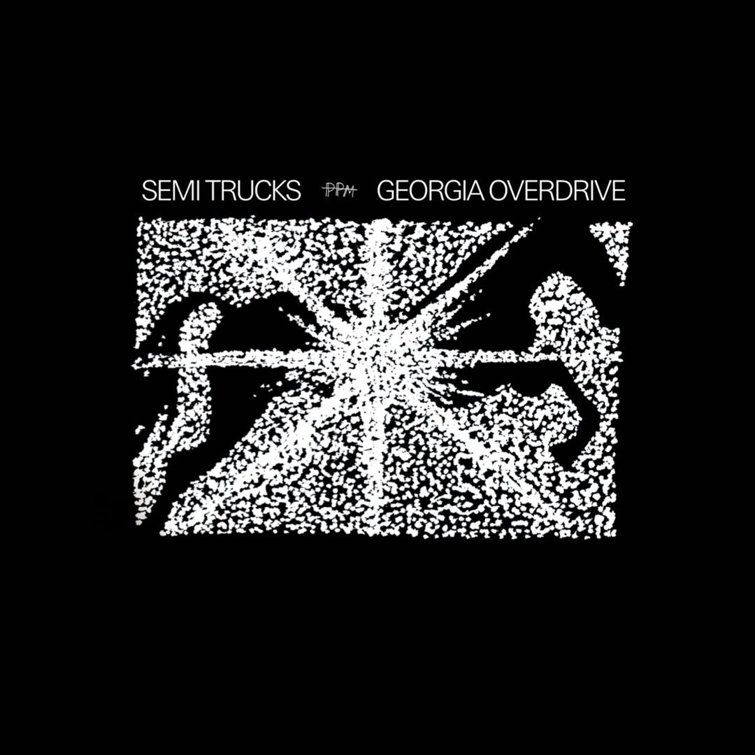 Georgia Overdrive cover art