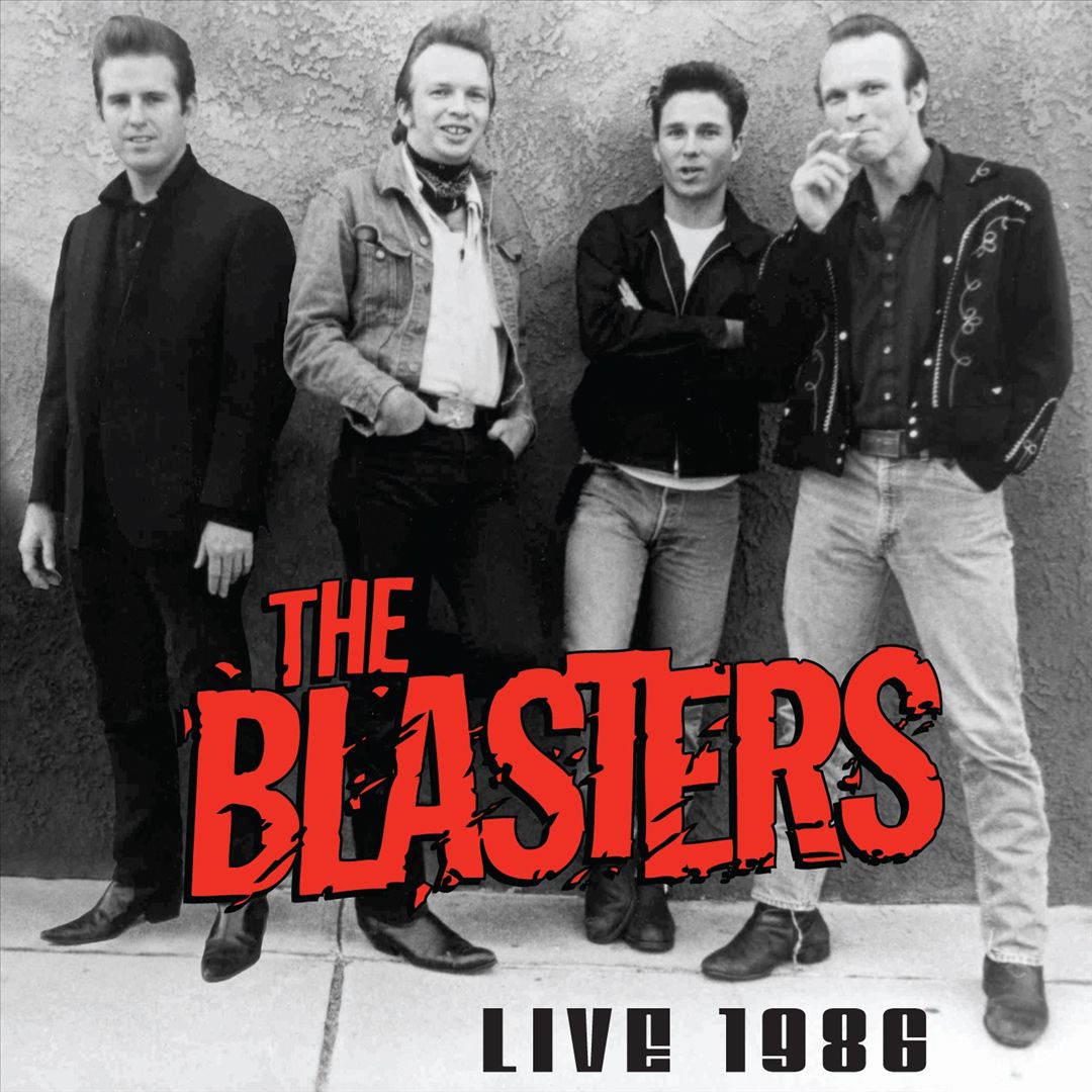 Live 1986 cover art