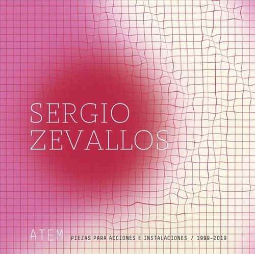 Atem: Piezas Para Acciones E Instalaciones cover art