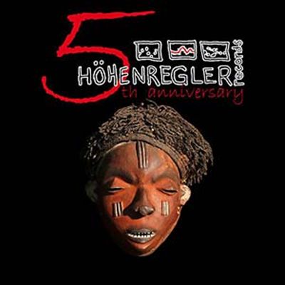 5 Years Hohenregler cover art