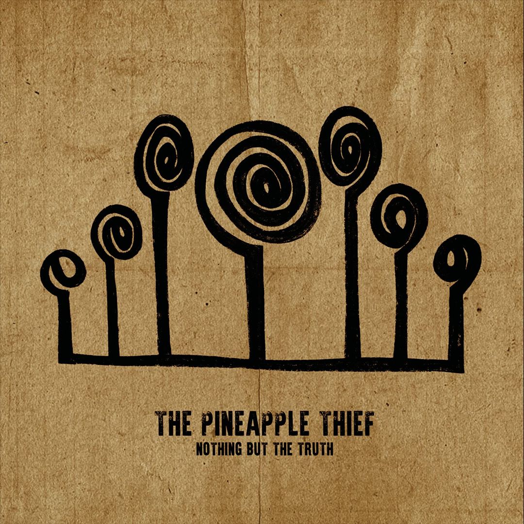 Nothing But the Truth cover art