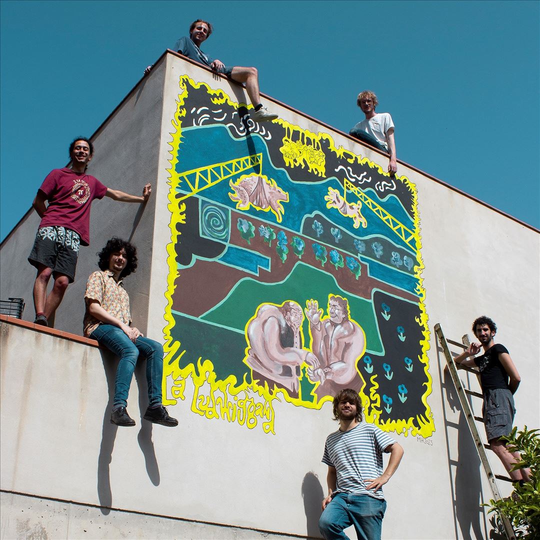 Gracies Per Venir cover art