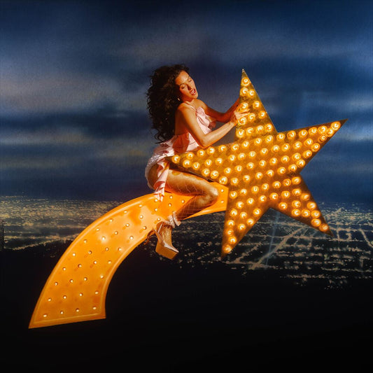 For Your Consideration [Blue Translucent Vinyl] cover art