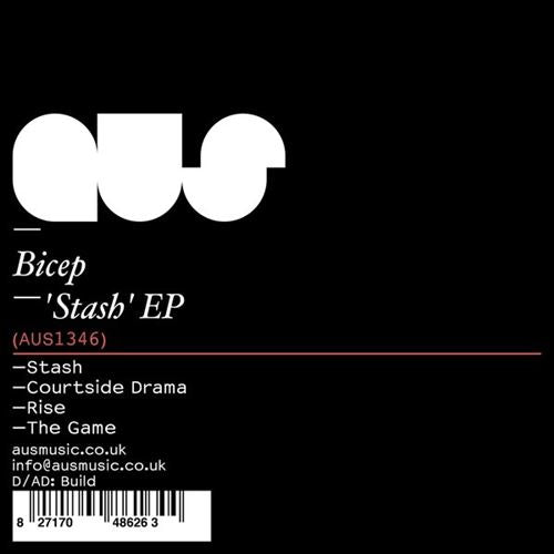 Stash cover art