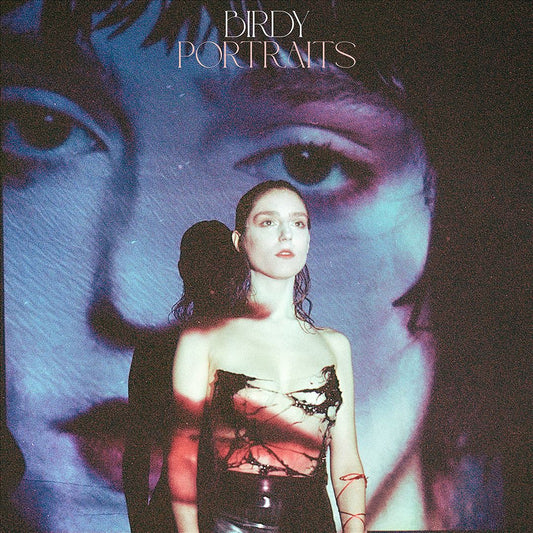 Portraits cover art