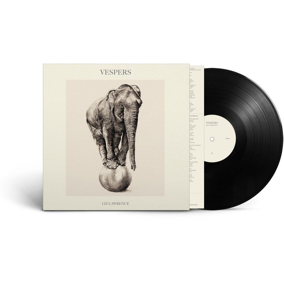 Vespers cover art